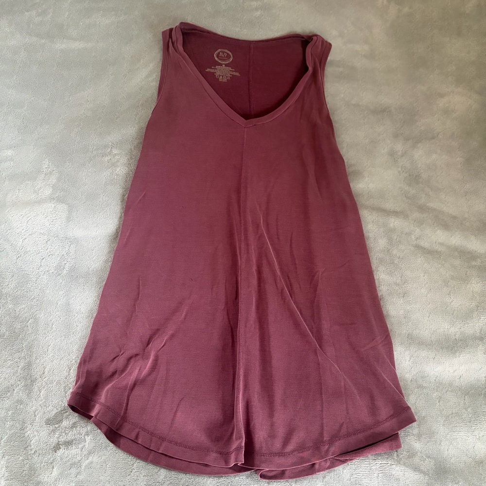 Maurices V-Neck Tank Top